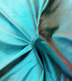 Dupioni Silk Fabric Sold By Meters (Yards)