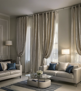 Custom Curtain